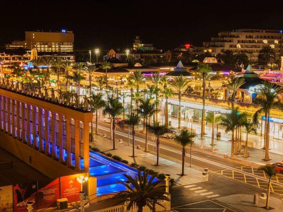 Penthouse i Playa De Los Cristianos, Tenerife - foto 3